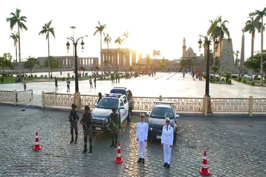 زيادة مستوى الجاهزية القصوى: نشر خطة وزارة الداخلية لتأمين احتفالات العيد | صور زيادة مستوى الجاهزية القصوى: نشر خطة وزارة الداخلية لتأمين احتفالات العيد | صور