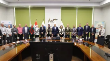 صان مصر تساهم في إحياء اليوم العالمي للبيئة