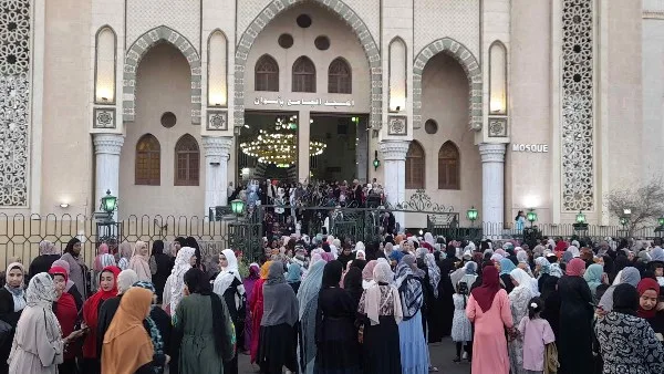 اكتشف توقيت صلاة عيد الأضحى في مساجد أسوان اكتشف توقيت صلاة عيد الأضحى في مساجد أسوان