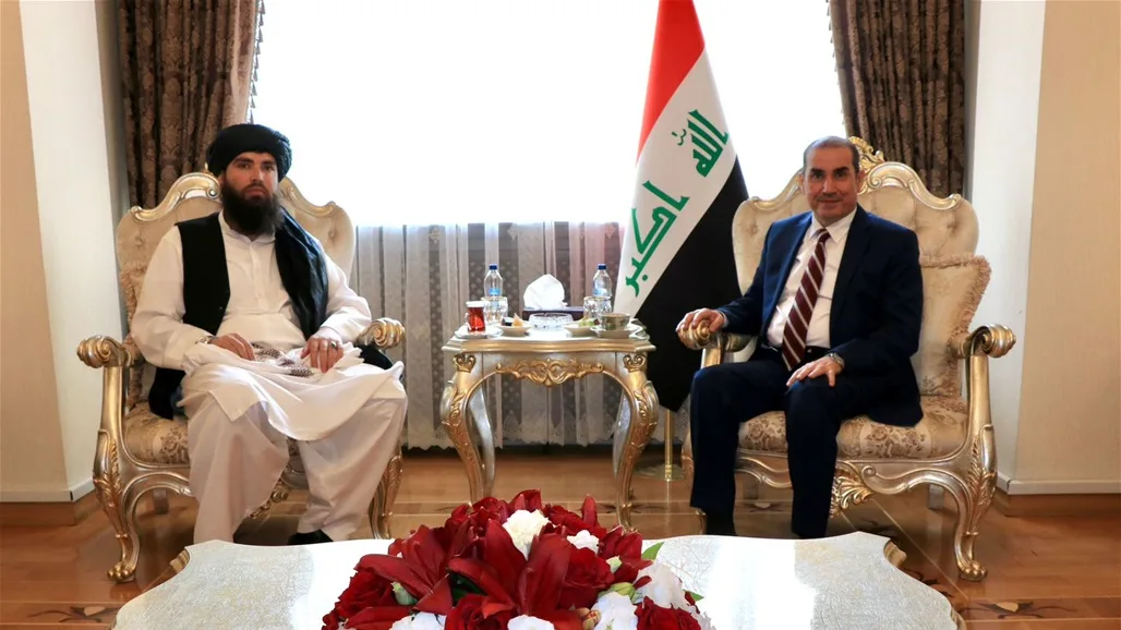 محادثات بين العراق وأفغانستان حول إمكانية استئناف عمل السفارتين في البلدين محادثات بين العراق وأفغانستان حول إمكانية استئناف عمل السفارتين في البلدين