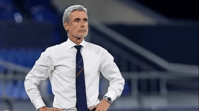 بعد مغادرته النصر.. كاسترو مدرباً لفريق الوصل الإماراتي بعد مغادرته النصر.. كاسترو مدرباً لفريق الوصل الإماراتي