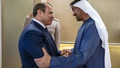 تحالف الصحراء والوادي: العلاقات المصرية الإماراتية كإحدى نماذج الدبلوماسية الاستراتيجية في العالم العربي تحالف الصحراء والوادي: العلاقات المصرية الإماراتية كإحدى نماذج الدبلوماسية الاستراتيجية في العالم العربي