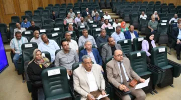 محافظ قنا يعلن إجراءات شاملة لاستعدادات عيد الأضحى خلال اجتماع المجلس التنفيذي