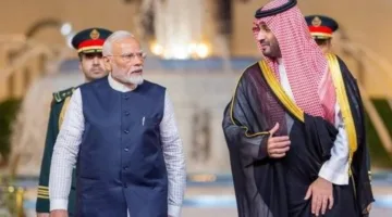تحول استراتيجي: الهند تعزز قدرة الصندوق السيادي السعودي في أسواق الأسهم.