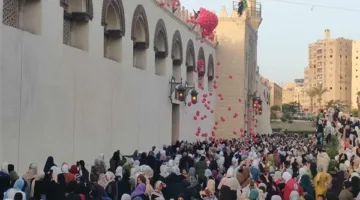 توقيت صلاة عيد الأضحى في محافظة الإسكندرية