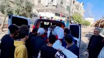 بريطانيا: خطوات إسرائيل لنقل المساعدات إلى غزة تُعتبر “غير إنسانية”