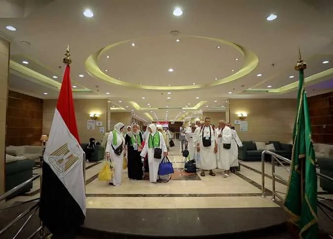 رئيس بعثة الحج: خطة تصعيد حجاج القرعة إلى صعيد عرفات تحقق نجاحاً ملحوظاً (صور) رئيس بعثة الحج: خطة تصعيد حجاج القرعة إلى صعيد عرفات تحقق نجاحاً ملحوظاً (صور)
