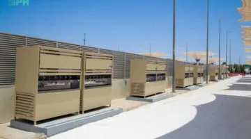 الشؤون الإسلامية توسع 125 ألف متر مربع في مسجد نمرة بموقع عرفات