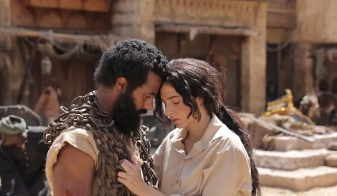 فيلم “أسد”: محمد رمضان ينجز 90% من تصوير مشاهده