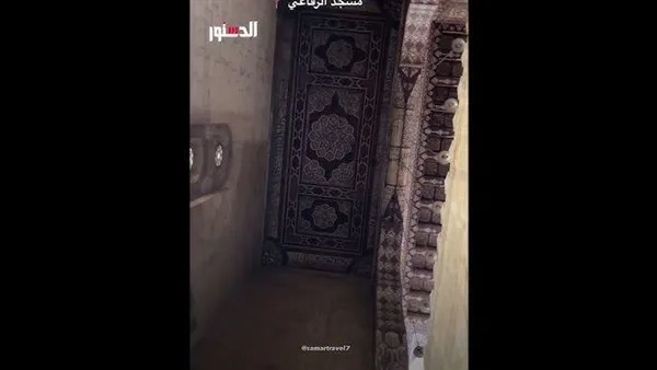 مسجد الرفاعي: حكاية معلم ديني ملكي في وسط القاهرة (فيديو) مسجد الرفاعي: حكاية معلم ديني ملكي في وسط القاهرة (فيديو)