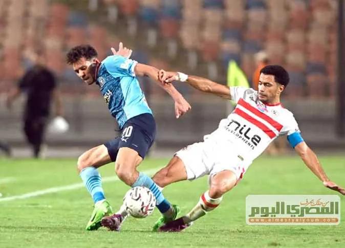 القنوات التي تبث مباراة الزمالك وبيراميدز في نهائي كأس مصر 2025.. التوقيت والمعلقون القنوات التي تبث مباراة الزمالك وبيراميدز في نهائي كأس مصر 2025.. التوقيت والمعلقون