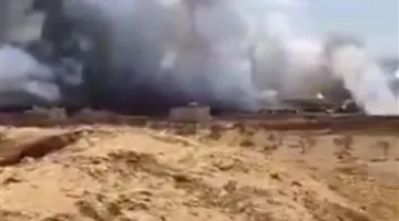 «اعتداء جديد».. إسرائيل تضرب مخزن تسليح في سوريا وسقوط ضحايا