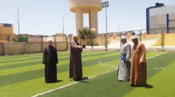 الأوقاف: إعداد 6240 موقعًا لأداء صلاة عيد الأضحى