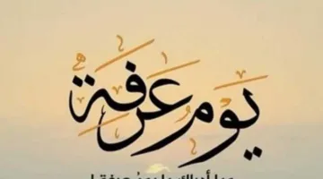 دعاء يوم عرفة من القرآن والسنة (مقبول)