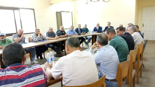 الزراعة تراقب تطورات إزالة التعديات في المنوفية الزراعة تراقب تطورات إزالة التعديات في المنوفية