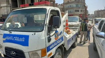 الفيوم تواجه تجاوزات سائقي سيارات السرفيس عقب وفاة الطالبة دعاء
