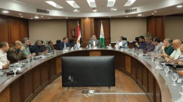 محافظ الجيزة يراقب التحضيرات الأخيرة لاستقبال عيد الأضحى
