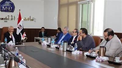 أبرز قرارات الاجتماع الأكاديمي لجامعة المنيا الأهلية: تفاصيل ومستجدات.
