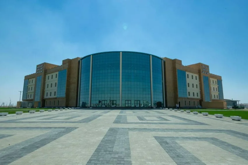 حفر الباطن تكشف عن قائمة المطابخ المعتمدة لذبح الأضاحي خلال عيد الأضحى حفر الباطن تكشف عن قائمة المطابخ المعتمدة لذبح الأضاحي خلال عيد الأضحى