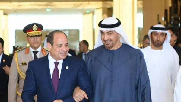 بعد زيارة ناجحة للإمارات.. الرئيس السيسي يعود إلى بلاده بعد زيارة ناجحة للإمارات.. الرئيس السيسي يعود إلى بلاده