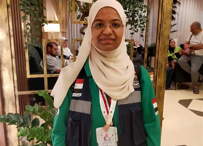 «الإشراف للمرة الأولى»: سيدات يتولىّن المسؤولية لخدمة الحجاج: «نسعى لإثبات تميّزنا في العمل» «الإشراف للمرة الأولى»: سيدات يتولىّن المسؤولية لخدمة الحجاج: «نسعى لإثبات تميّزنا في العمل»