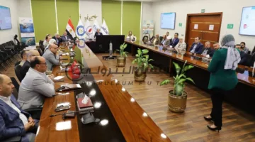صان مصر تحتفل باليوم العالمي للبيئة
