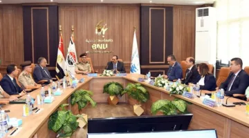 مركز الأبحاث الطبية والطب التجديدي يبرم اتفاقية تعاون مع جامعة بنها الأهلية