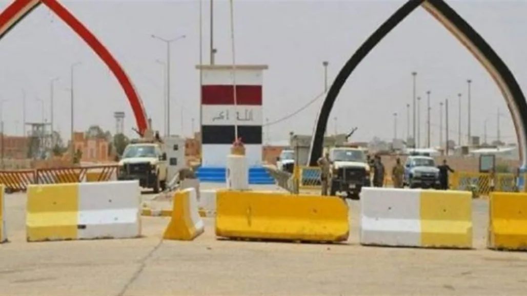 احتجاز مسافرة أجنبية بحوزتها كريستال في منفذ الشلامجة بطريقة احترافية.