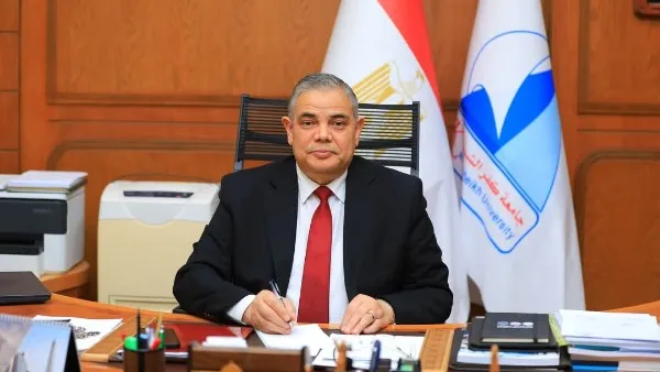 جامعة كفر الشيخ تحقق إنجازًا في تصنيف CWUR العالمي لعام 2025 جامعة كفر الشيخ تحقق إنجازًا في تصنيف CWUR العالمي لعام 2025