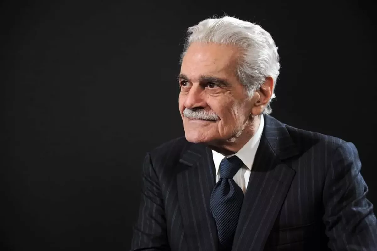وليام ويصا يكشف اعترافات عمر الشريف حول العزلة والاغتراب والفن السابع وليام ويصا يكشف اعترافات عمر الشريف حول العزلة والاغتراب والفن السابع