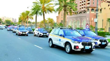 مواعيد عمل وزارة الداخلية وإدارة المرور خلال عيد الأضحى