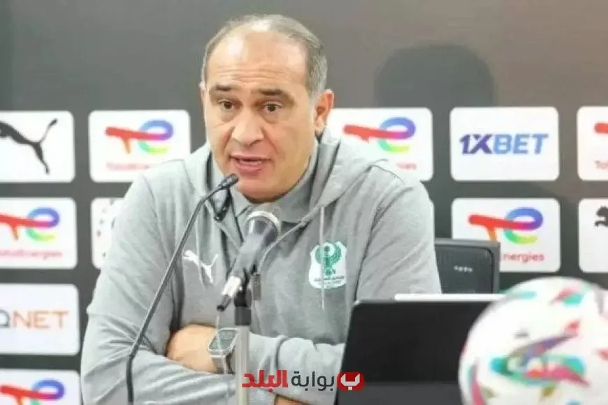 علي ماهر يكشف التشكيلة المتوقعة لسيراميكا في لقاء الإسماعيلي! علي ماهر يكشف التشكيلة المتوقعة لسيراميكا في لقاء الإسماعيلي!