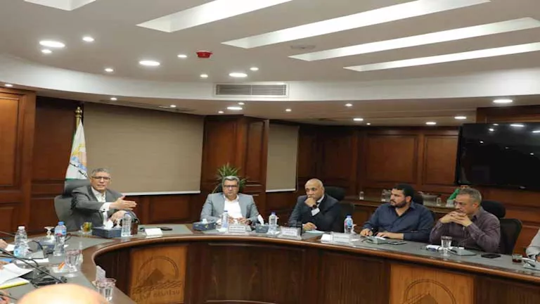 المجازر والانشاءات غير المرخصة: استراتيجية “الجيزة” لعيد الأضحى 2025