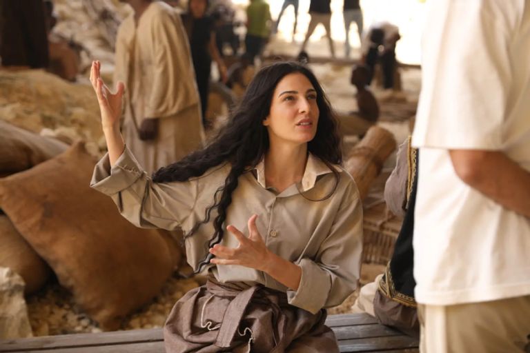 كواليس فيلم أسد بطولة محمد رمضان