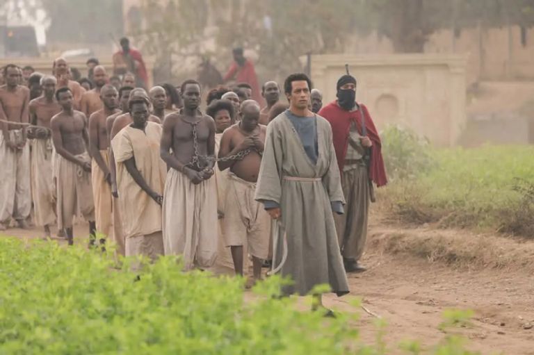كواليس فيلم أسد بطولة محمد رمضان