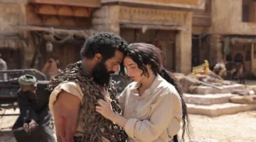 ملخص فيلم «أسد».. محمد رمضان يعيد إحياء أجواء ما بعد 1800 ب2000 زي تاريخي و70 ممثلاً.