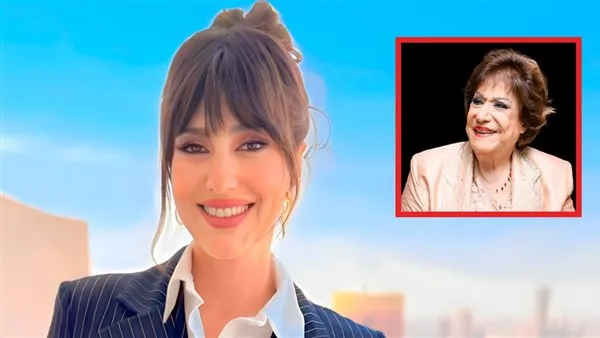 حنان مطاوع تتحدث عن سميحة أيوب: شعور بالحزن لفراقها واعتزاز باختياراتها لي لتجسيد حياتها الفنية. حنان مطاوع تتحدث عن سميحة أيوب: شعور بالحزن لفراقها واعتزاز باختياراتها لي لتجسيد حياتها الفنية.
