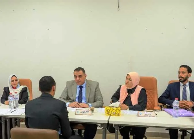 «أسوان» تُجري تقييمات شاملة استعدادًا لتنفيذ نظام التأمين الصحي الشامل في يوليو «أسوان» تُجري تقييمات شاملة استعدادًا لتنفيذ نظام التأمين الصحي الشامل في يوليو