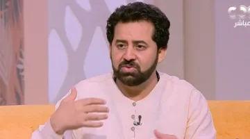 محمد المنفلوطي يوضح سبب تميزه عن المنشدين الآخرين وتفاعل الجمهور معه