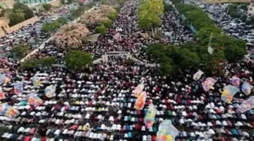 استعدادات عيد الأضحى المبارك: وزارة الأوقاف تهيئ 6240 موقعًا لأداء صلاة العيد في كافة أرجاء البلاد
