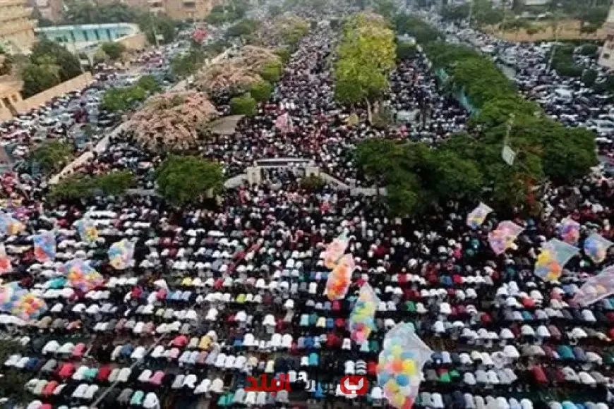 استعدادات عيد الأضحى المبارك: وزارة الأوقاف تهيئ 6240 موقعًا لأداء صلاة العيد في كافة أرجاء البلاد استعدادات عيد الأضحى المبارك: وزارة الأوقاف تهيئ 6240 موقعًا لأداء صلاة العيد في كافة أرجاء البلاد