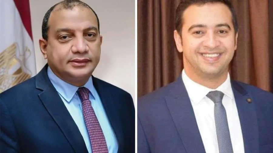 قرار رئاسي بتعيين ممدوح عبدالله عميدًا لكلية الإعلام في بني سويف قرار رئاسي بتعيين ممدوح عبدالله عميدًا لكلية الإعلام في بني سويف