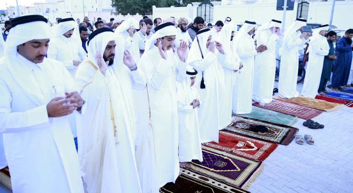 الأوقاف تكشف عن أماكن صلاة عيد الفطر ومواعيدها الأوقاف تكشف عن أماكن صلاة عيد الفطر ومواعيدها
