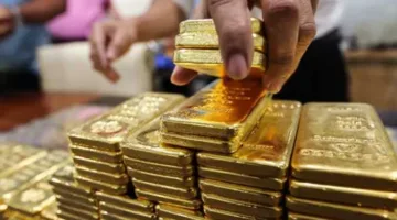 سعر الذهب اليوم وعيار 21 في نهاية تداولات الأربعاء 4 يونيو 2025