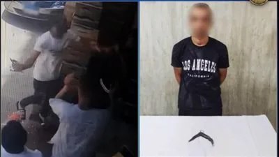 الداخلية توضح تفاصيل اعتداء سائق توك توك على طالب في الجيزة باستخدام سلاح أبيض الداخلية توضح تفاصيل اعتداء سائق توك توك على طالب في الجيزة باستخدام سلاح أبيض