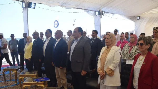 المعهد الوطني لعلوم البحار والمصايد يُعلن عن حملة للحد من المخلفات البلاستيكية على الشواطئ. المعهد الوطني لعلوم البحار والمصايد يُعلن عن حملة للحد من المخلفات البلاستيكية على الشواطئ.