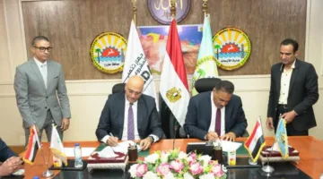 جهاز تنمية المشروعات يستعرض سُبل دعم أصحاب المشاريع الصغيرة في مطروح