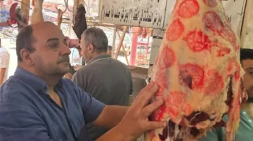 حملات واسعة في الفيوم لمراقبة مخالفات اللحوم تحضيرًا لعيد الأضحى