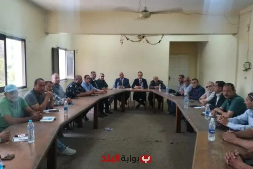 وزارة الزراعة تتابع جهود إزالة التعديات في المنوفية: أحدث التحديثات والمستجدات وزارة الزراعة تتابع جهود إزالة التعديات في المنوفية: أحدث التحديثات والمستجدات