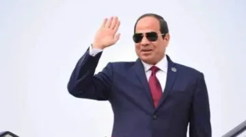 الرئيس السيسي يعود إلى مصر عقب زيارة رسمية مثمرة للإمارات العربية المتحدة